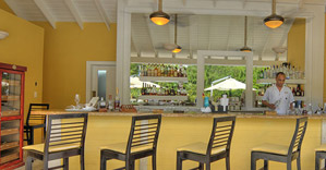 Bamboo Bar - Junior Suite - Tortuga Bay Hotel Punta Cana Resort & Club - Dominican Republic