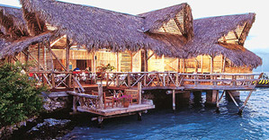 La Yola Bar - Tortuga Bay Hotel Punta Cana Resort & Club - Dominican Republic