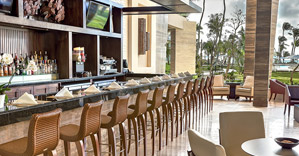 Lobby Bar - Tortuga Bay Hotel Punta Cana Resort & Club - Dominican Republic