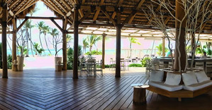 Playa Blanca Bar - Tortuga Bay Hotel Punta Cana Resort & Club - Dominican Republic