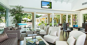 Tortuga Bay Lounge - Tortuga Bay Hotel Punta Cana Resort & Club - Dominican Republic